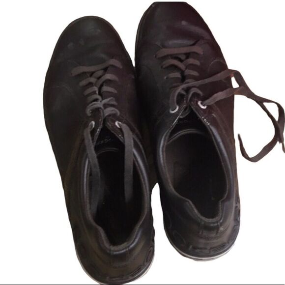 Rockport size 10.5 Sneakers excellent condition - Picture 1 of 5